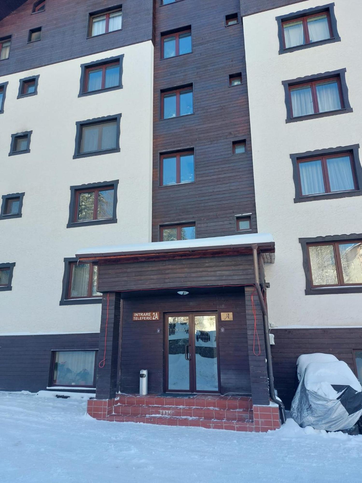 Sunshineskiapartview Apartment Predeal Exterior photo